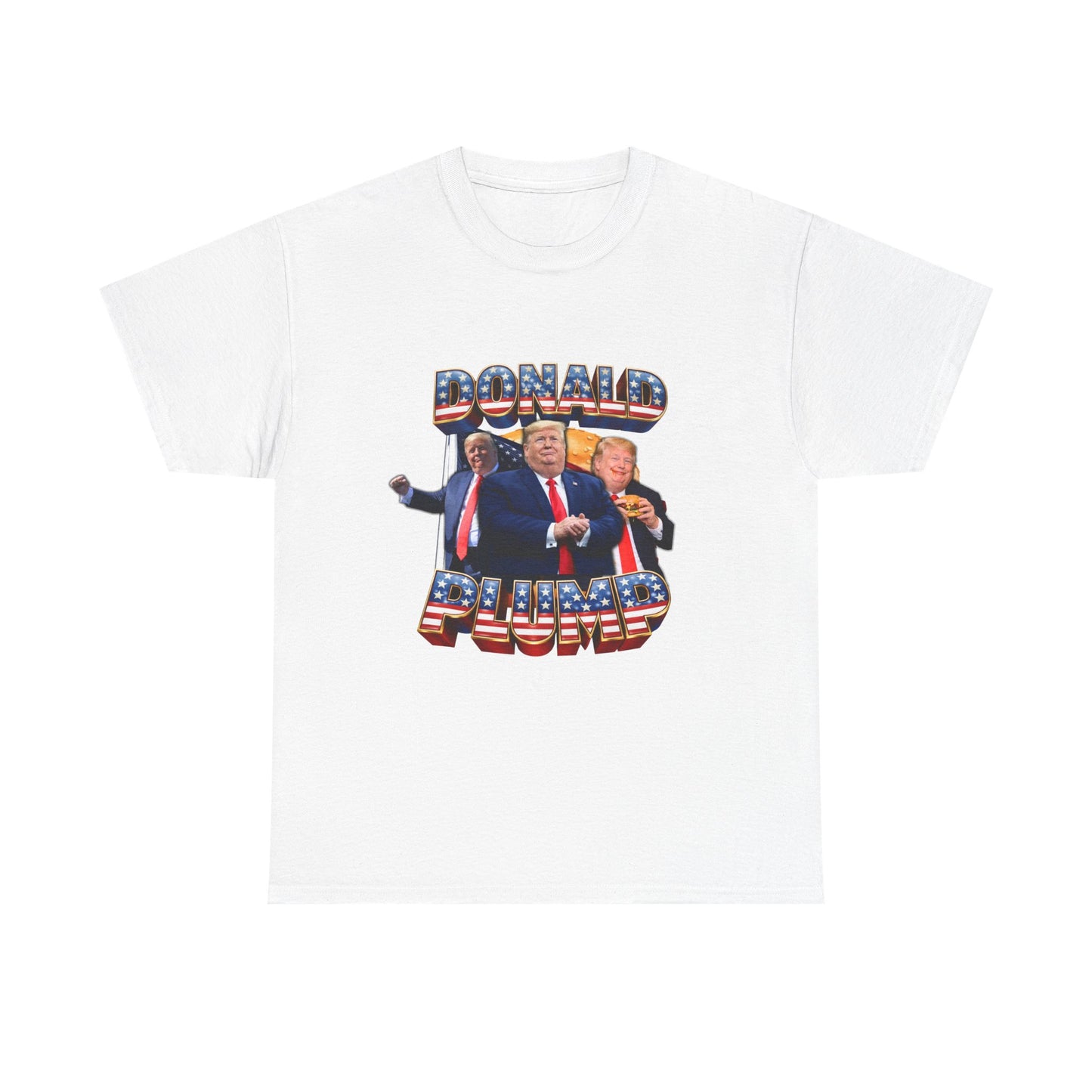 Donald Plump