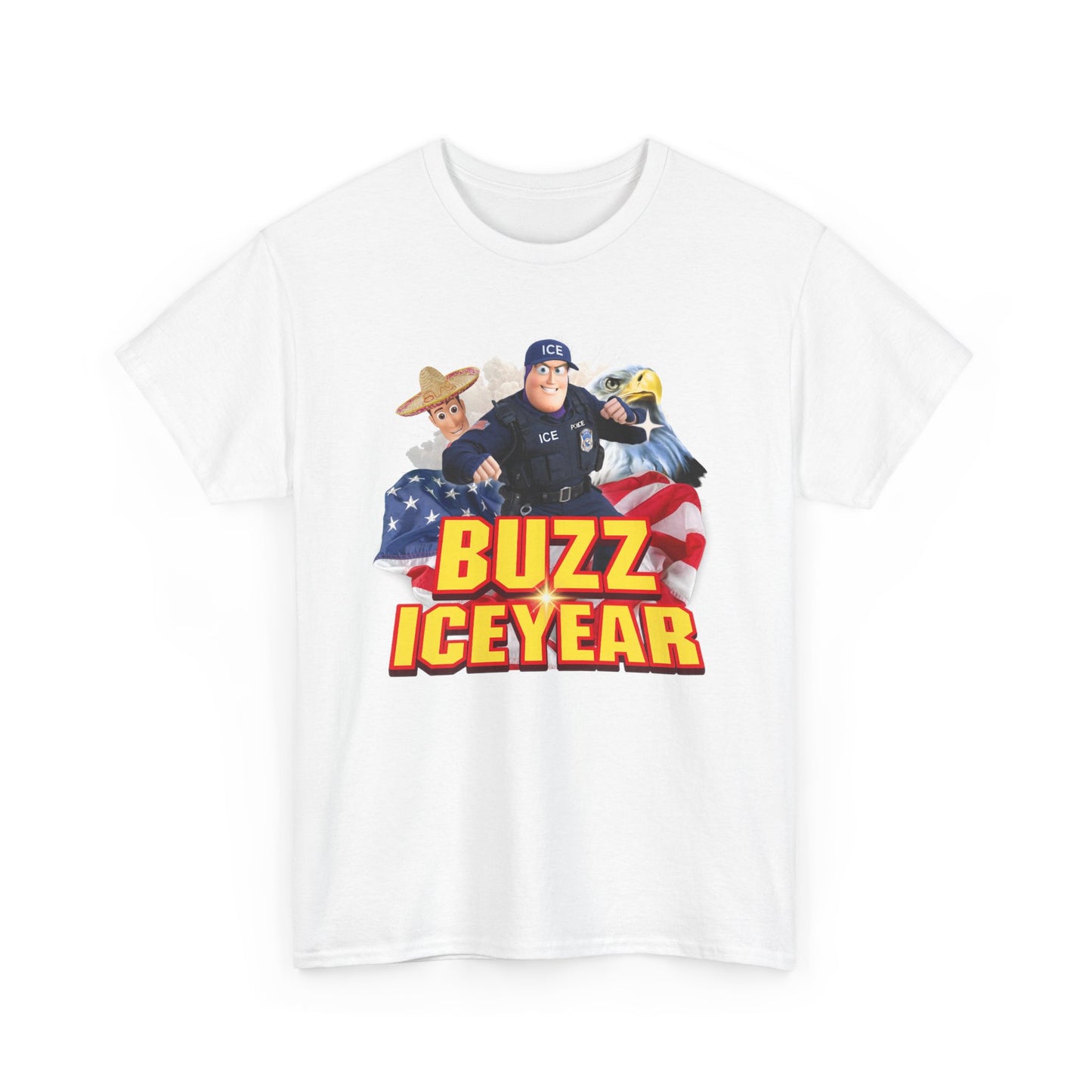 Buzz Iceyear