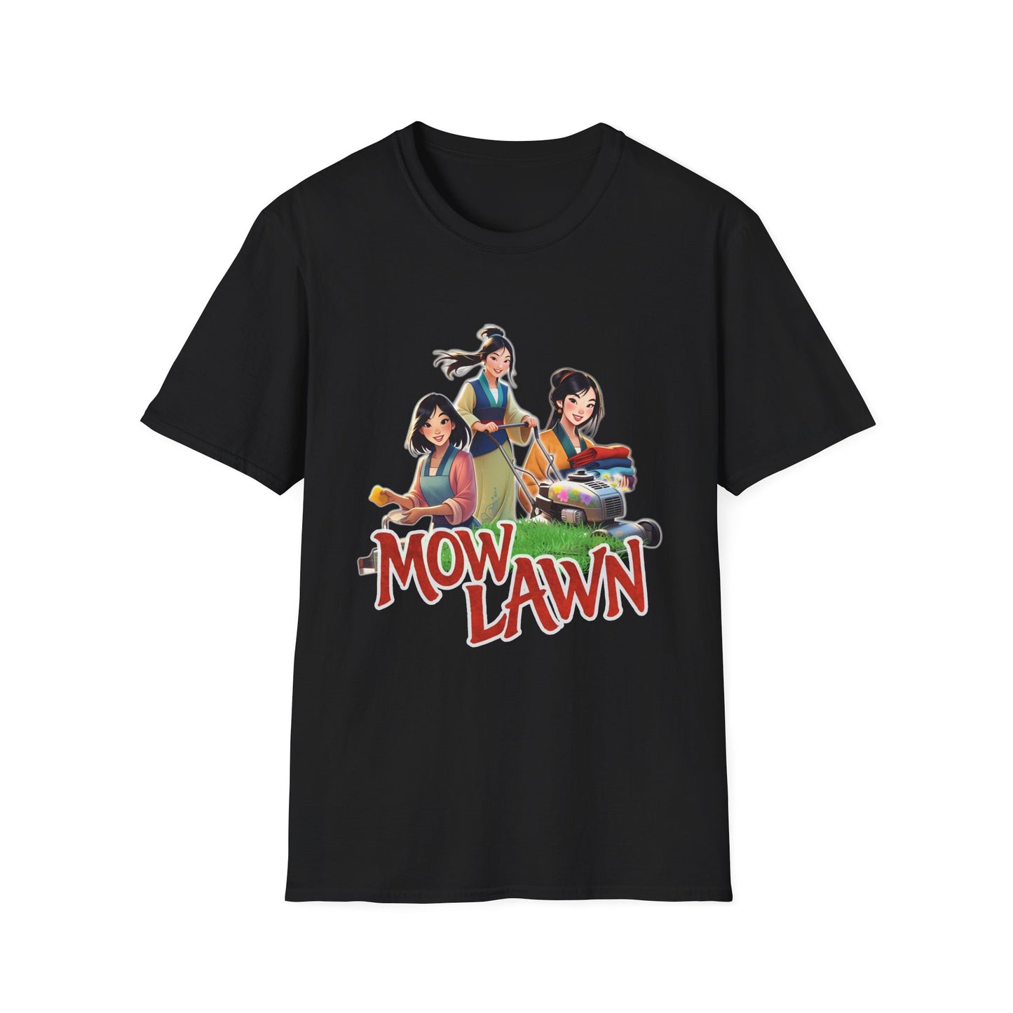 Mow Lawn
