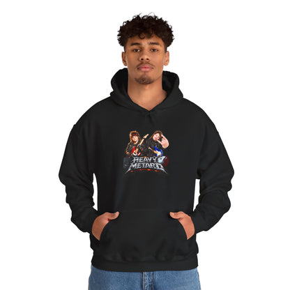 Heavy Metard (Hoodie)