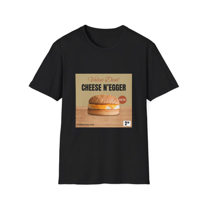 Cheese N'Egger