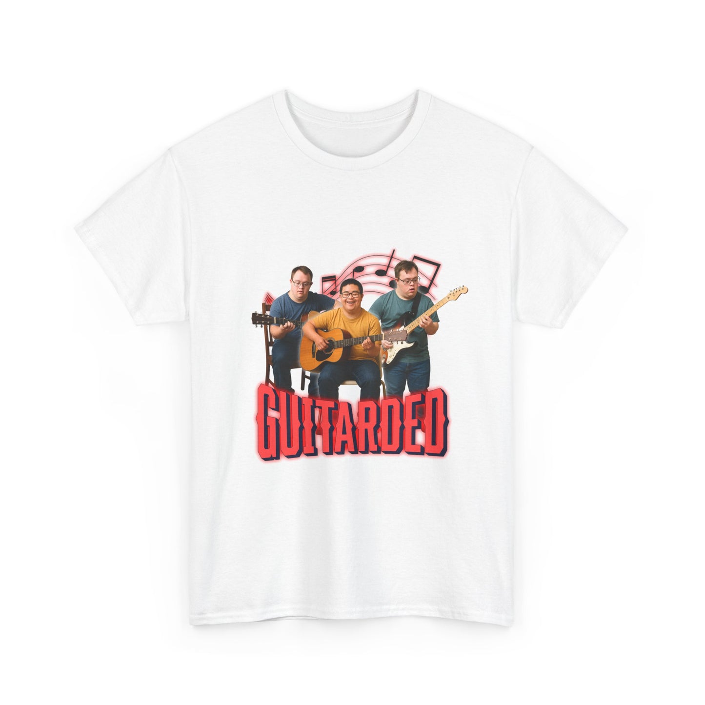 Guitarded