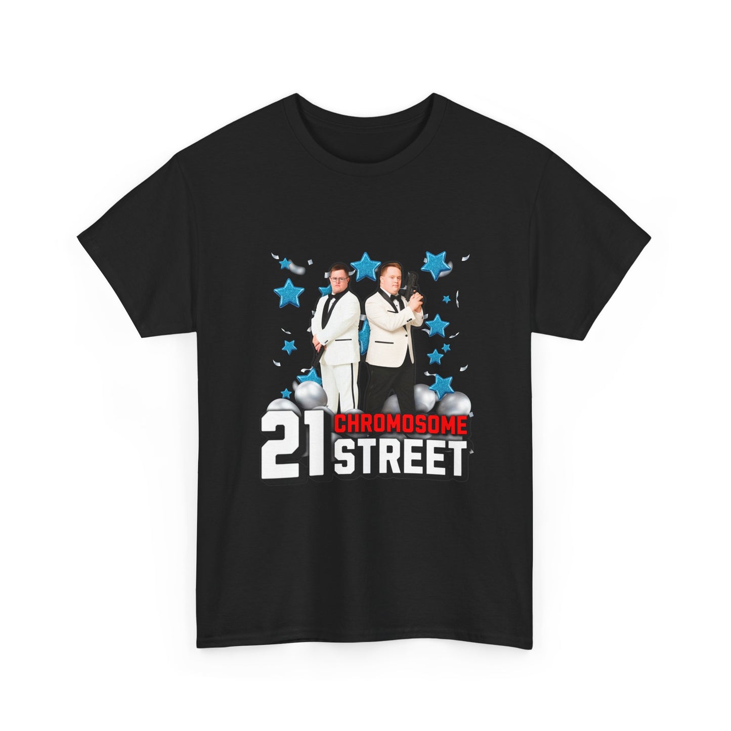 21 Chromosome Street