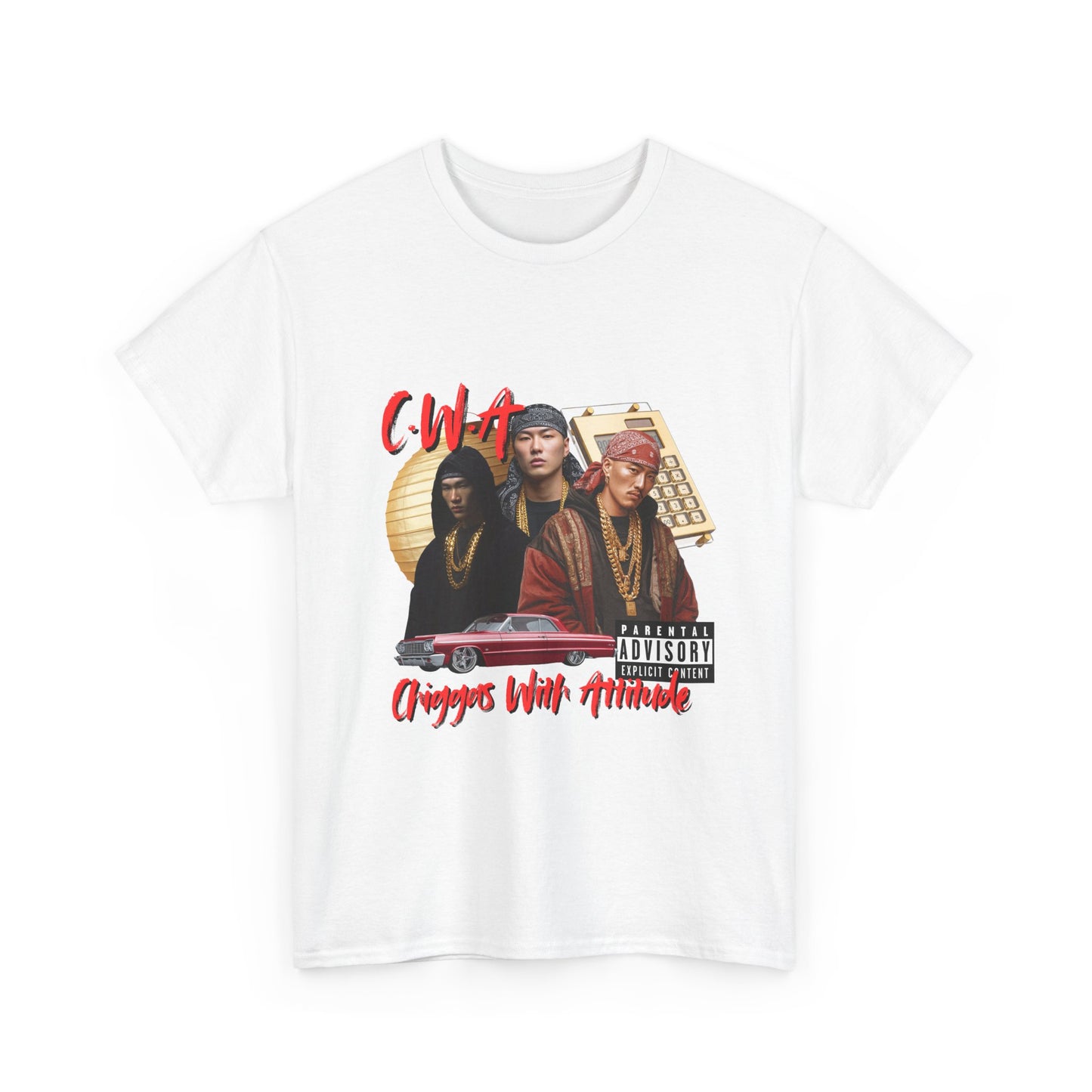 Chiggas With Attitude