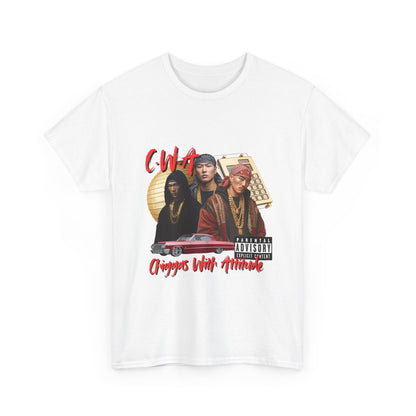 Chiggas With Attitude