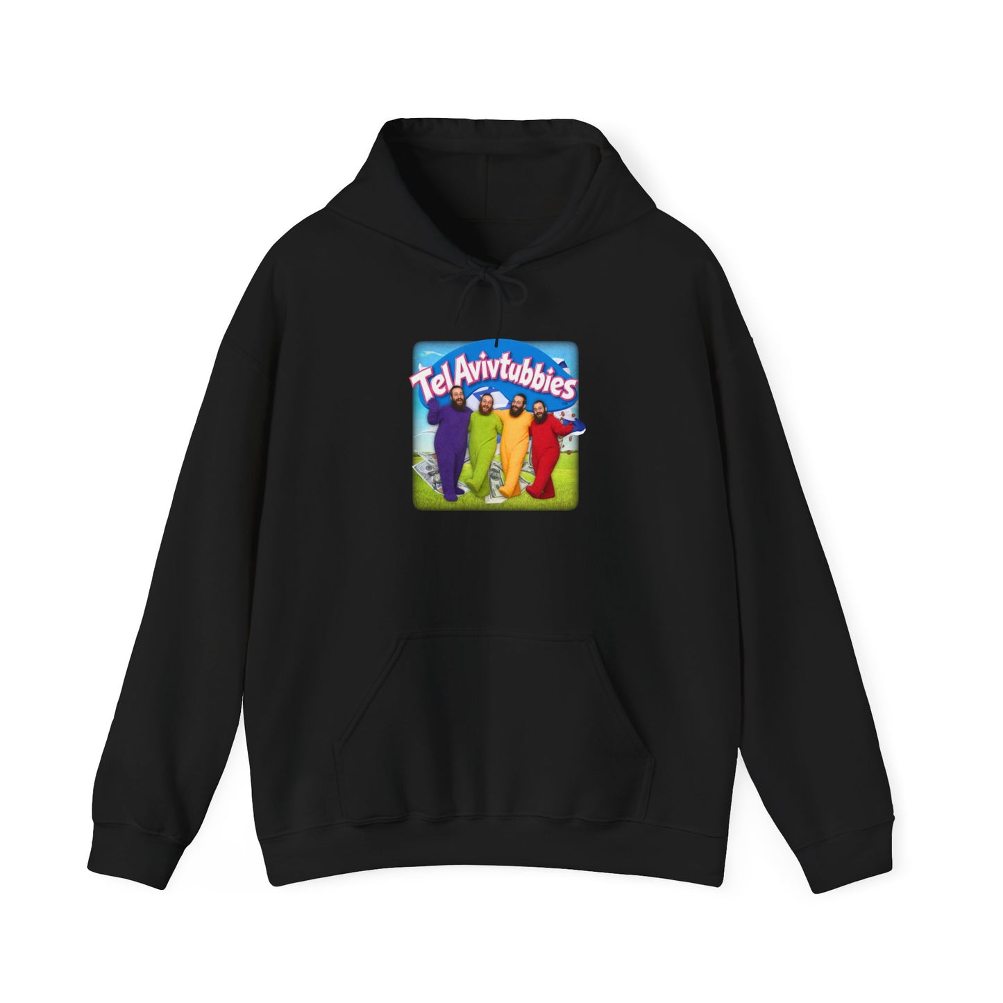 TelAvivtubbies (Hoodie)