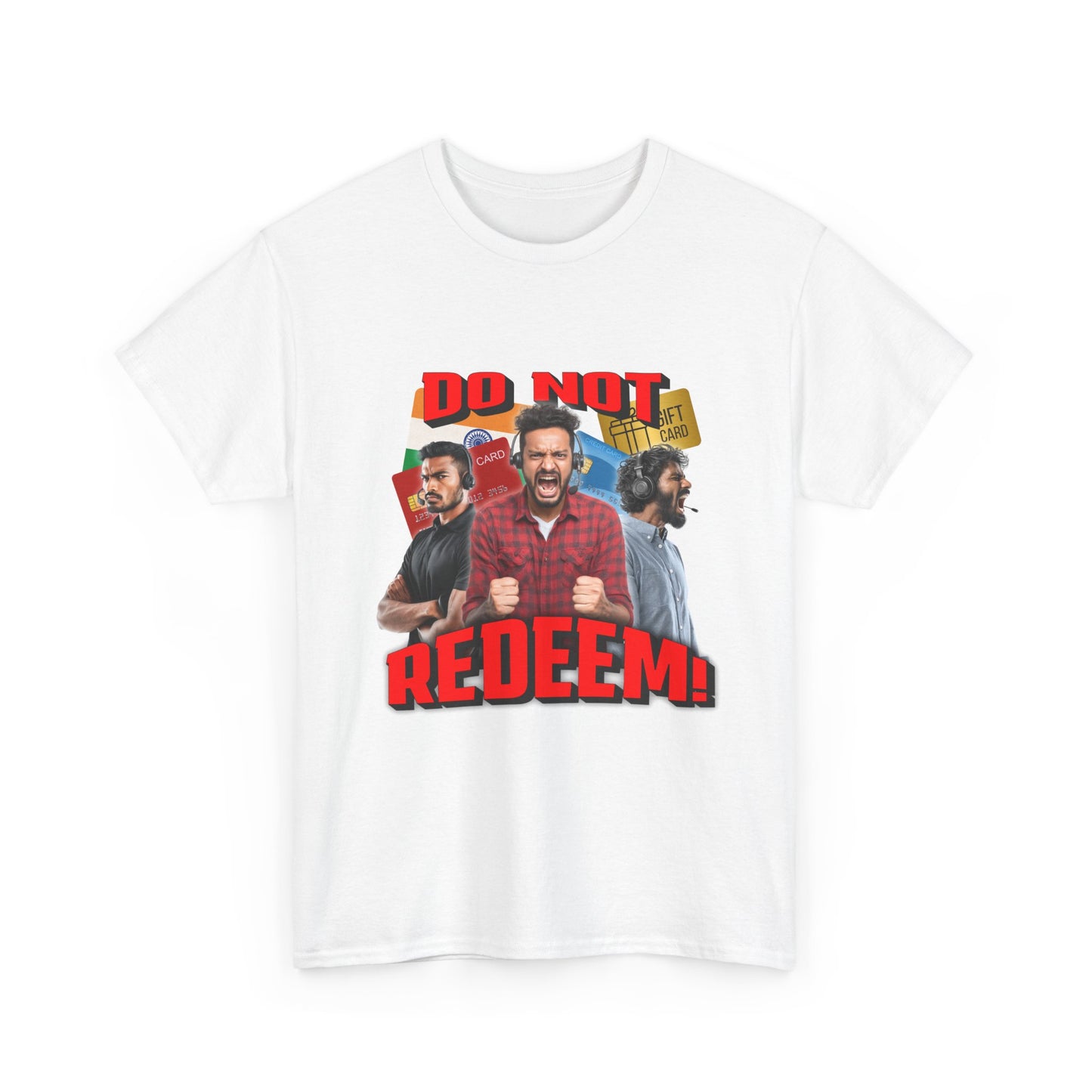 Do Not Redeem!
