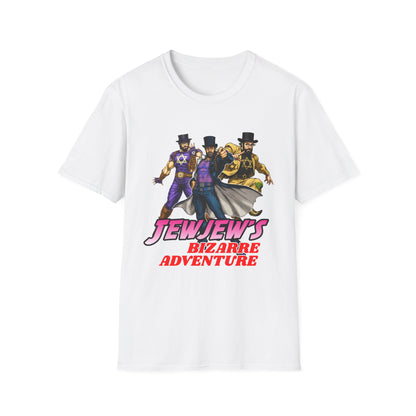 JewJew's Bizarre Adventure