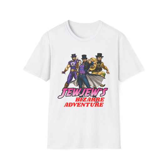 JewJew's Bizarre Adventure