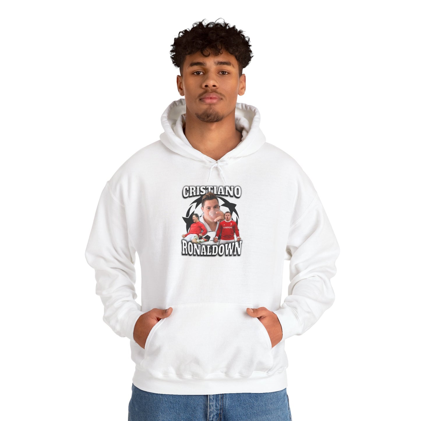 Christiano Ronaldown (Hoodie)