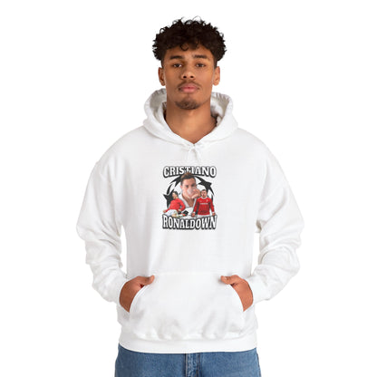 Christiano Ronaldown (Hoodie)
