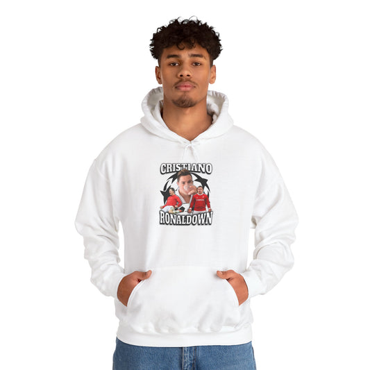 Christiano Ronaldown (Hoodie)
