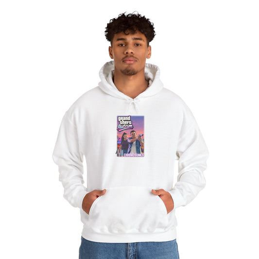 Grand Theft Autism VI Chromosomes (Hoodie)