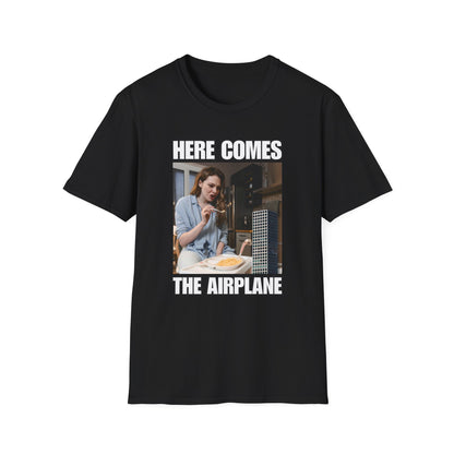 Here Comes The Airplane