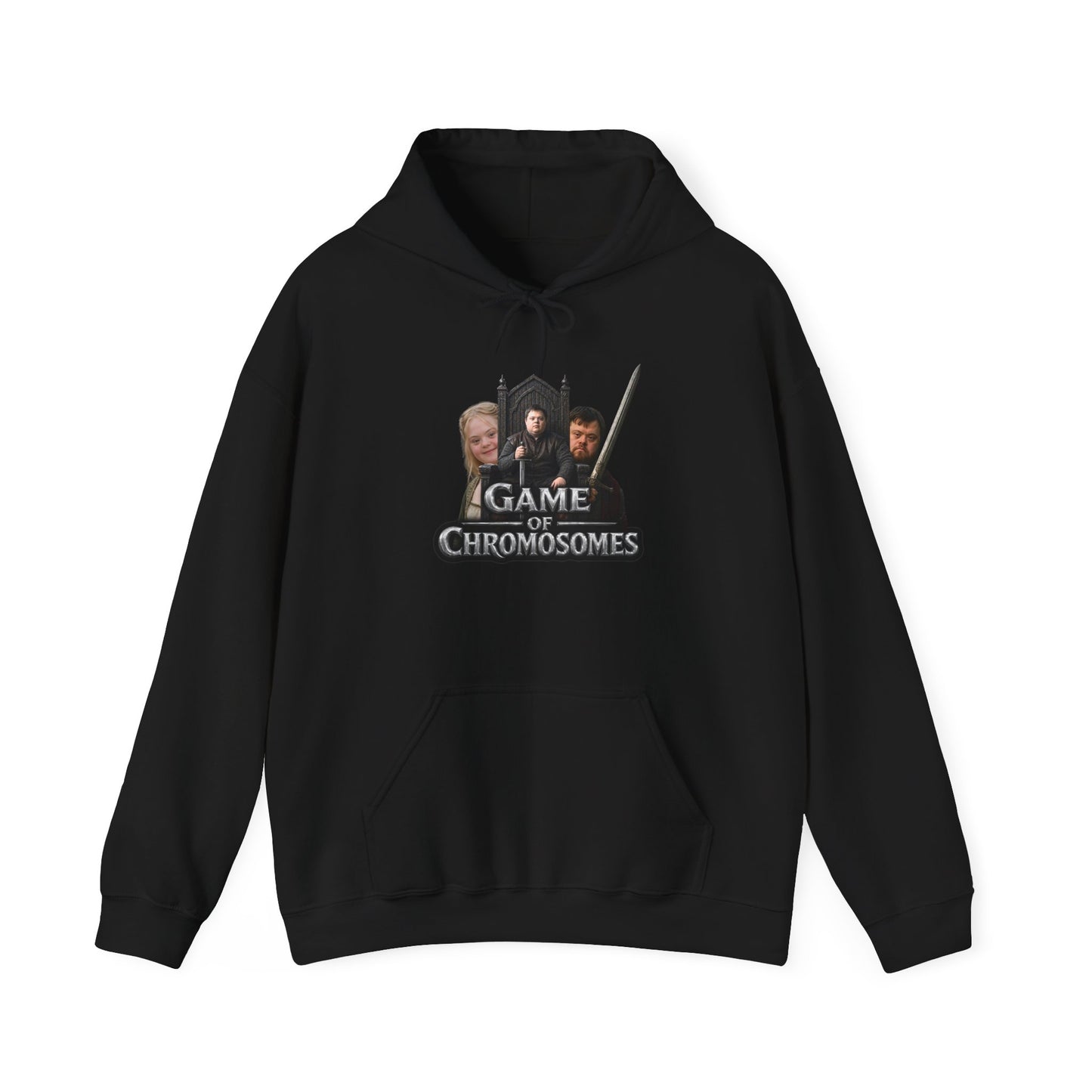 Game of Chromosomes (Hoodie)