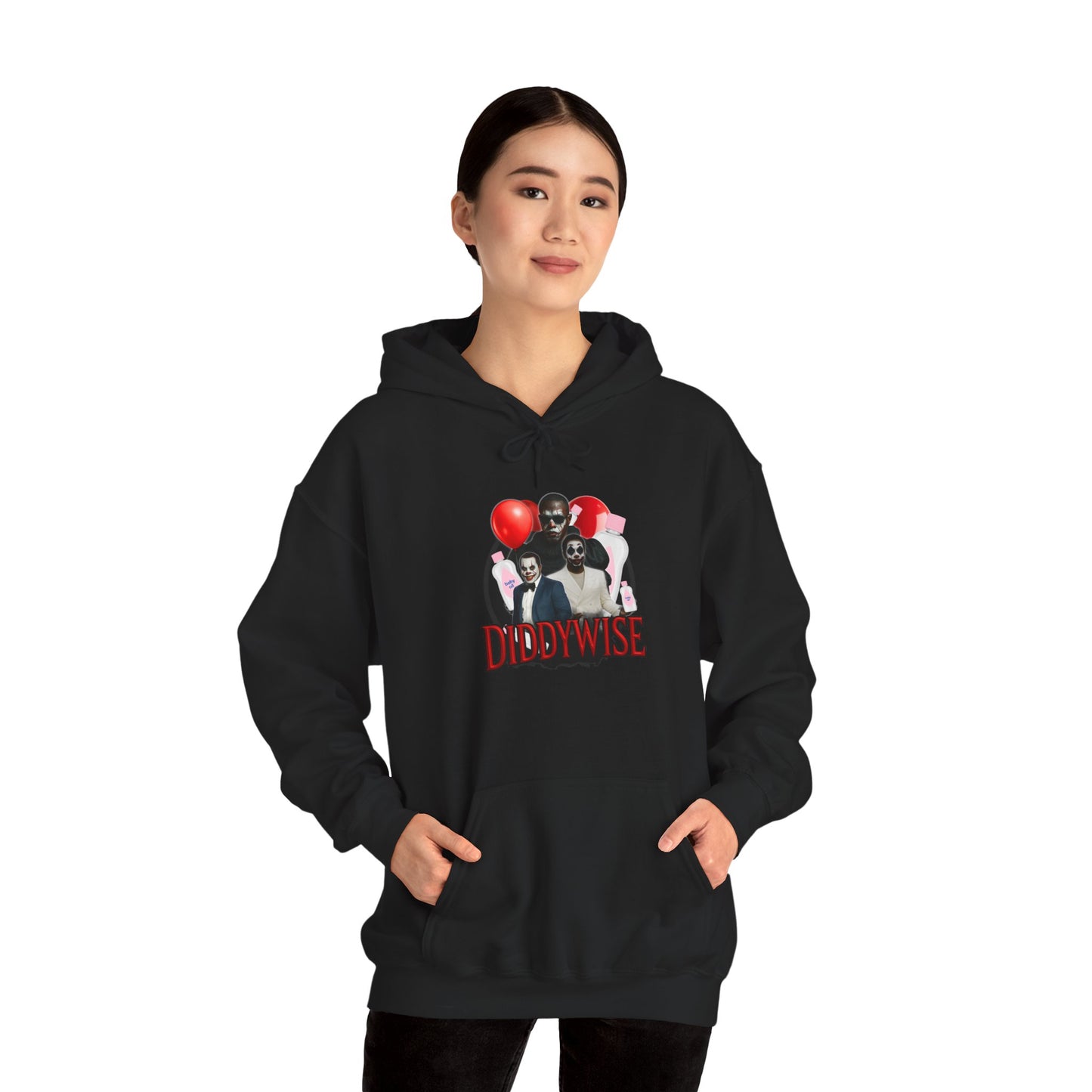 Diddywise (Hoodie)