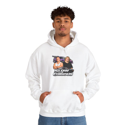 Slow & Curious (Hoodie)