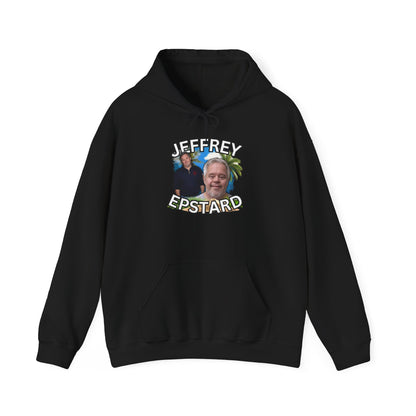 Jeffrey Epstard (Hoodie)